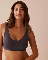 Push-up Lounge Tank Bra