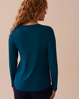 Soft Jersey Long Sleeve Shirt