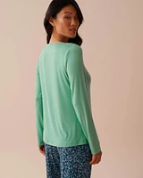 Soft Jersey Long Sleeve Shirt