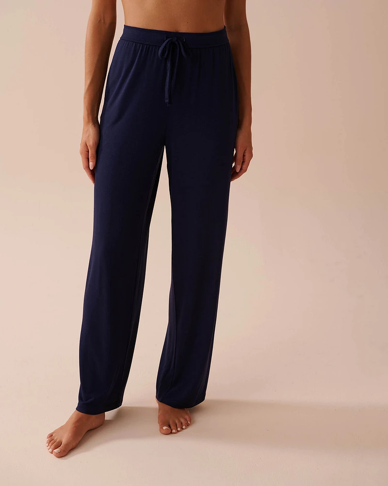 Pantalon de pyjama en jersey doux