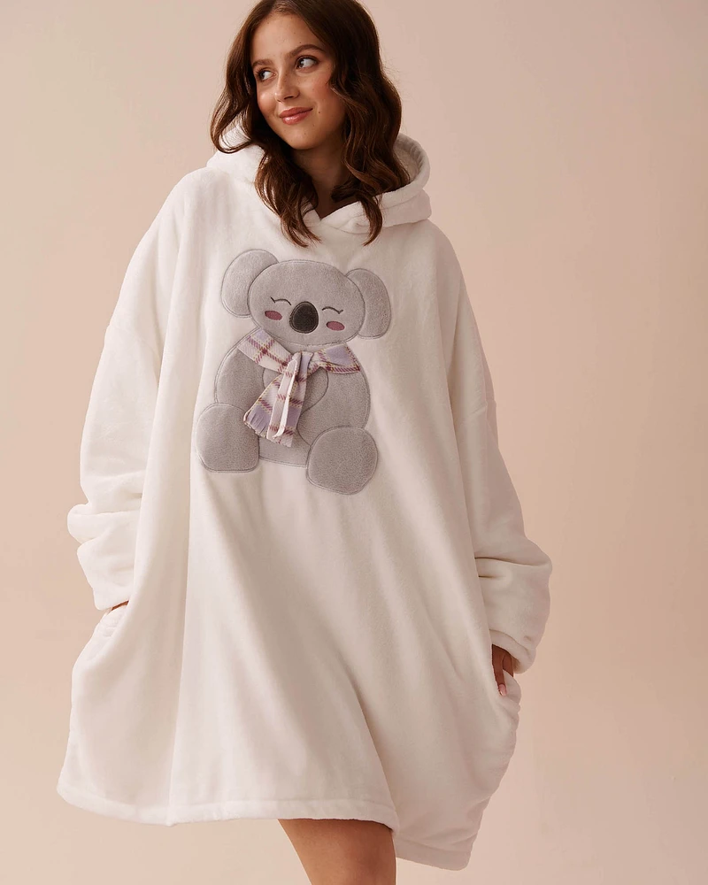 Cute Koala Oversized Hoodie