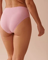 Cotton High Waist Bikini Panty