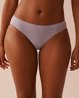 Seamless Fabric Bikini Panty