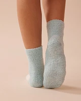 Penguin Soft Plush Socks