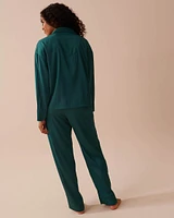 Ensemble pyjama en satin