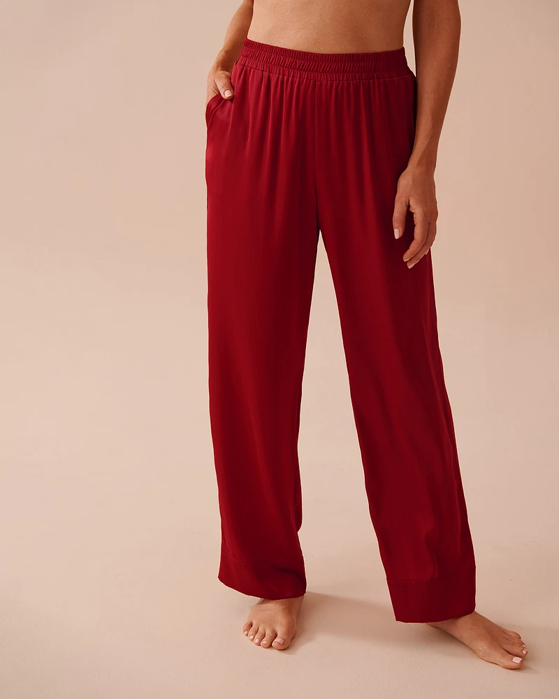 Ensemble pyjama en satin