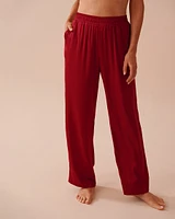 Ensemble pyjama en satin