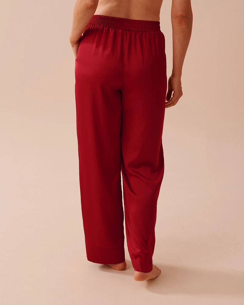 Ensemble pyjama en satin