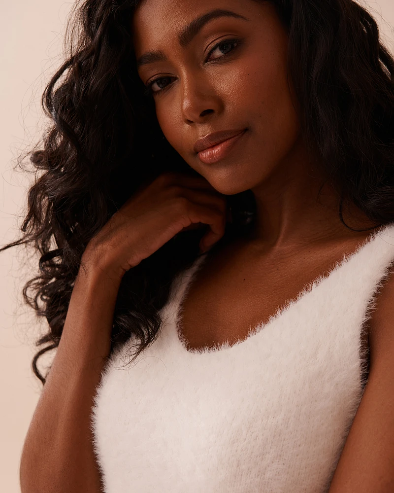 Fluffy Cami