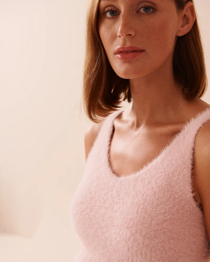 Fluffy Cami