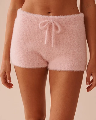 Fluffy Shorts