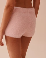 Fluffy Shorts