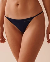 Culotte string modal