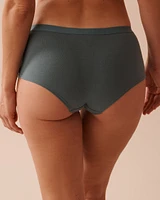 Culotte garçonne coton
