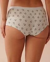Culotte garçonne coton