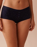 Culotte garçonne coton