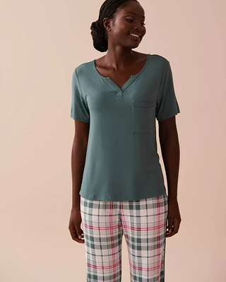 T-shirt en bambou