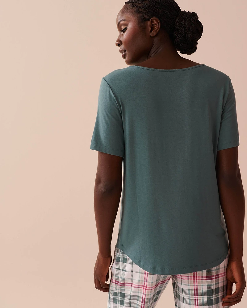 T-shirt en bambou