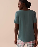 T-shirt en bambou