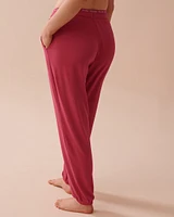 Super Soft Jogger Pajama Pants