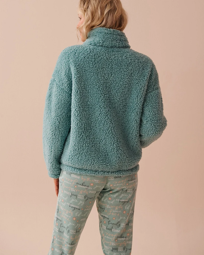 Sherpa Cardigan