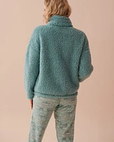 Sherpa Cardigan