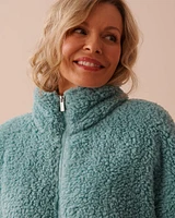 Sherpa Cardigan