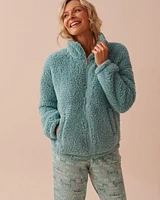 Sherpa Cardigan