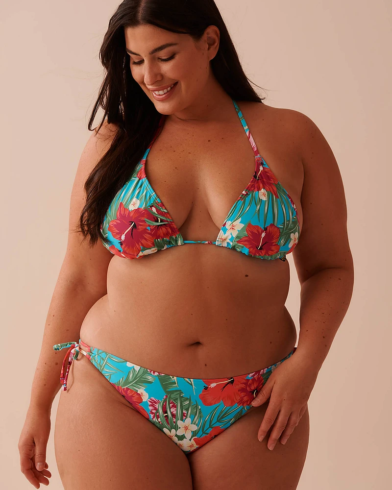 Haut de bikini triangle HAWAII