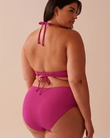 Haut de bikini push-up HOT PINK