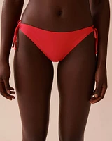 HIBISCUS Side Tie Bikini Bottom