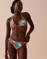 HAWAII Side Tie Brazilian Bikini Bottom