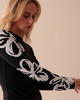Rashguard manches longues TAHITI