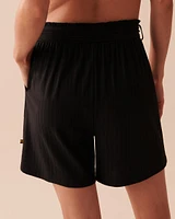 Casual High Waist Shorts