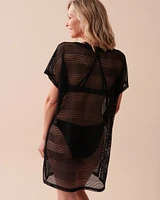 Tunique en crochet