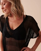 Tunique en crochet