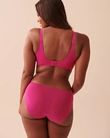 Soutien-gorge doublure légère dos lisse