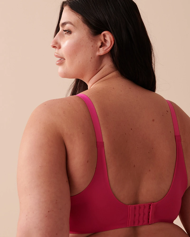 Soutien-gorge doublure légère dos lisse