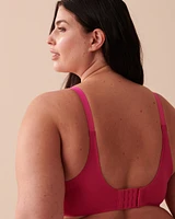 Soutien-gorge doublure légère dos lisse