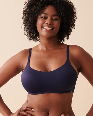 Soutien-gorge doublure légère sans armatures minimaliste