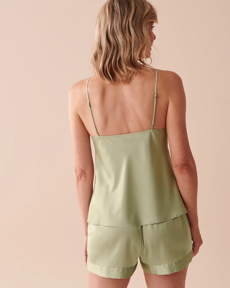 Camisole en satin