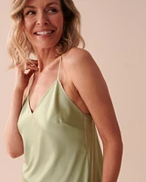 Camisole en satin