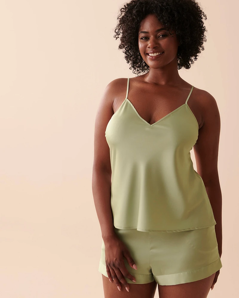 Camisole en satin