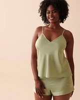 Camisole en satin