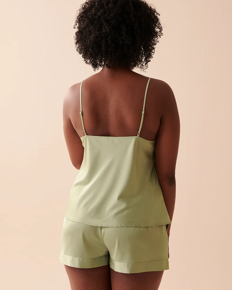 Camisole en satin