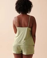 Camisole en satin