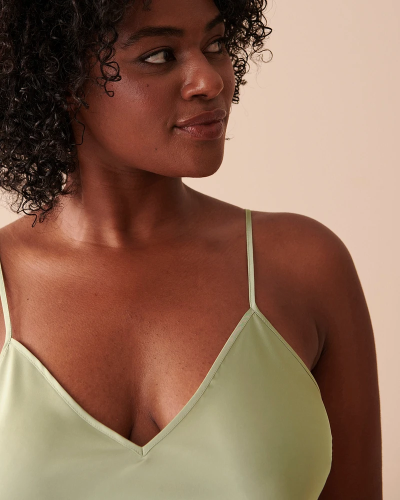 Camisole en satin