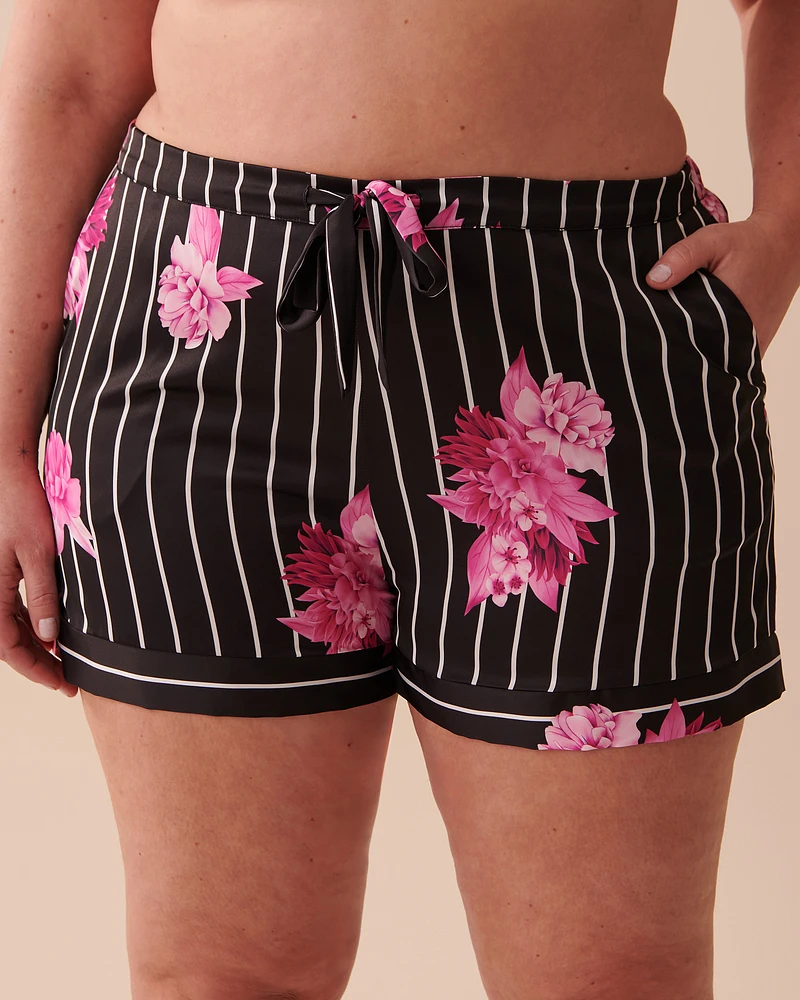 Satin Shorts