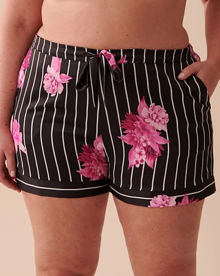 Satin Shorts