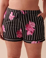 Satin Shorts
